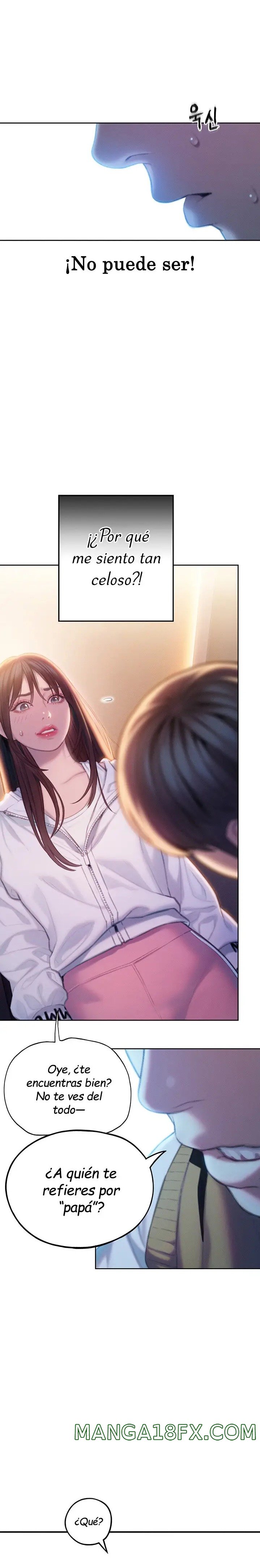 Love Limit Exceeded Raw Chapter 26 image 18