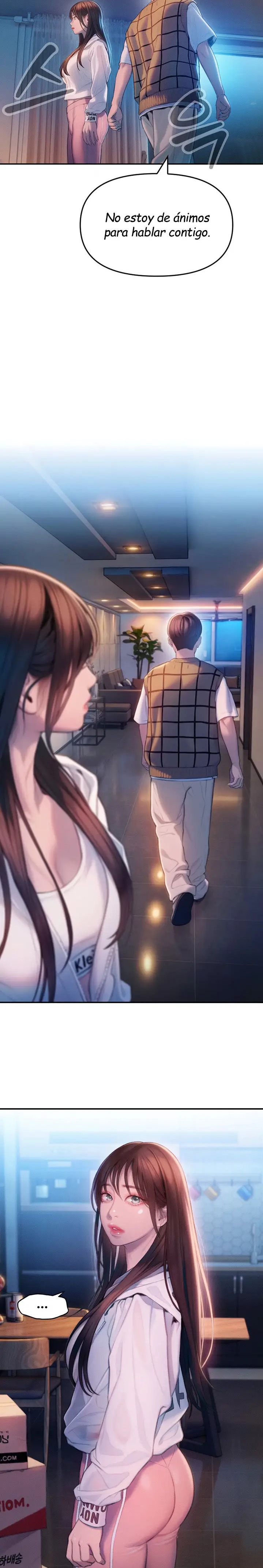 Love Limit Exceeded Raw Chapter 26 image 2