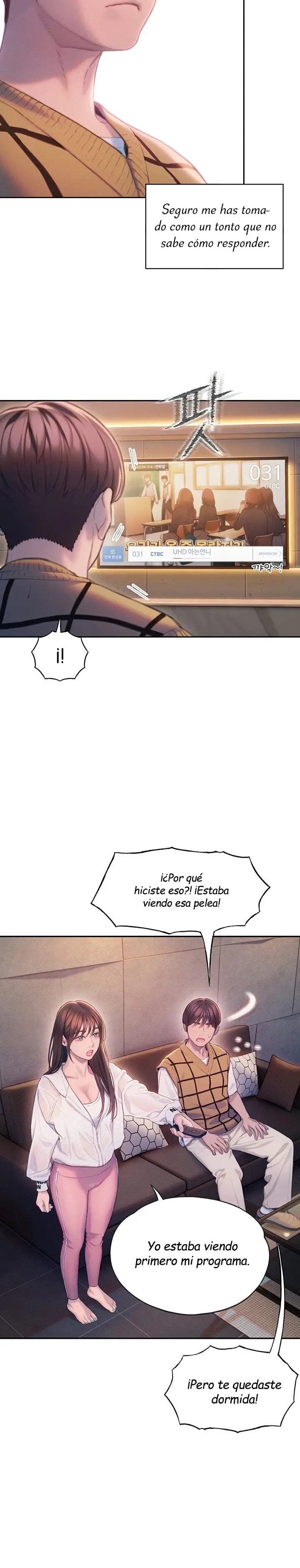 Love Limit Exceeded Raw Chapter 26 image 6