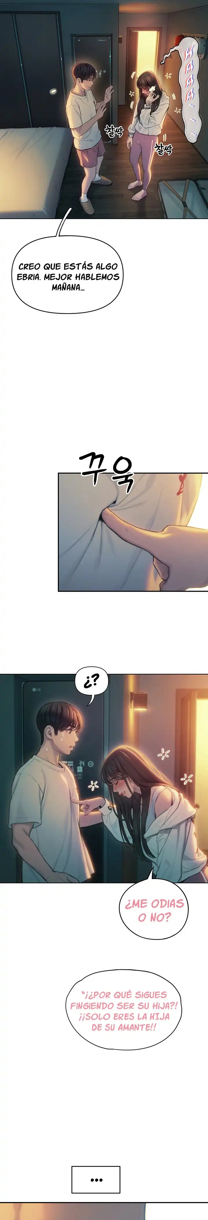 Love Limit Exceeded Raw Chapter 27 image 9