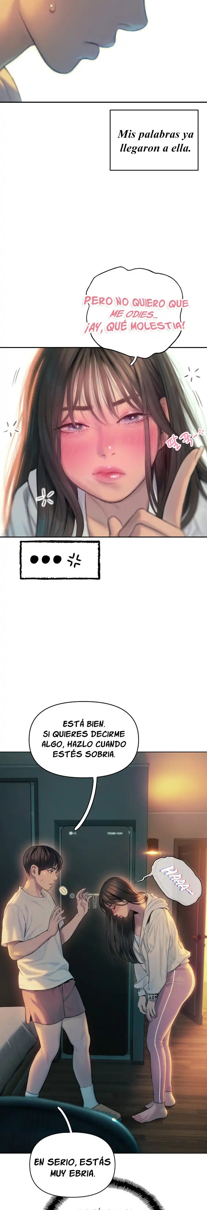 Love Limit Exceeded Raw Chapter 27 image 10