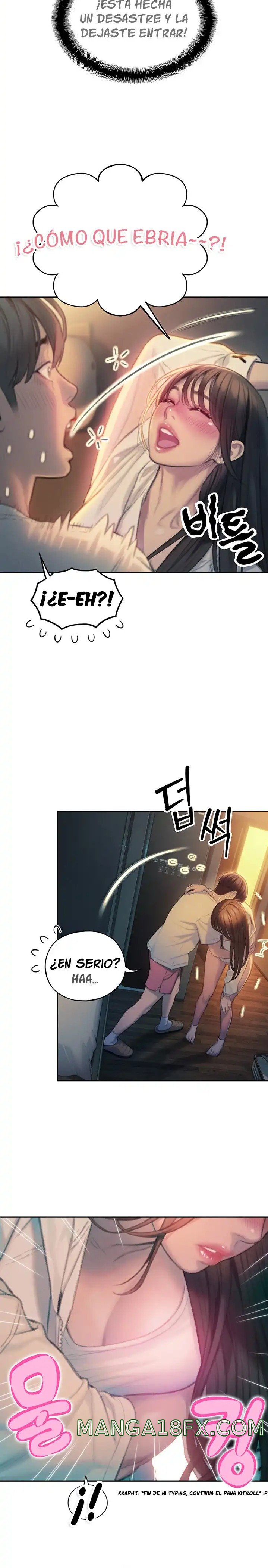 Love Limit Exceeded Raw Chapter 27 image 11