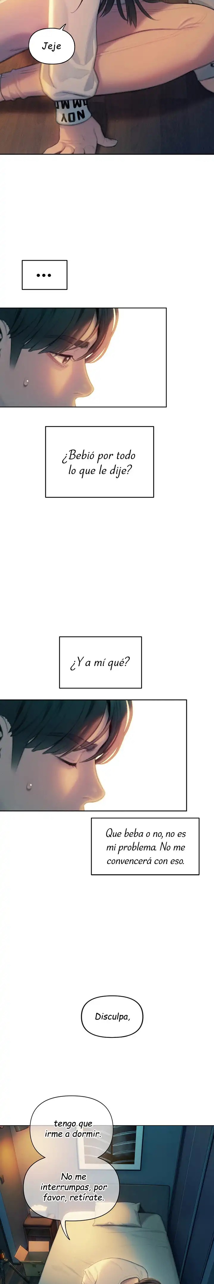 Love Limit Exceeded Raw Chapter 27 image 13