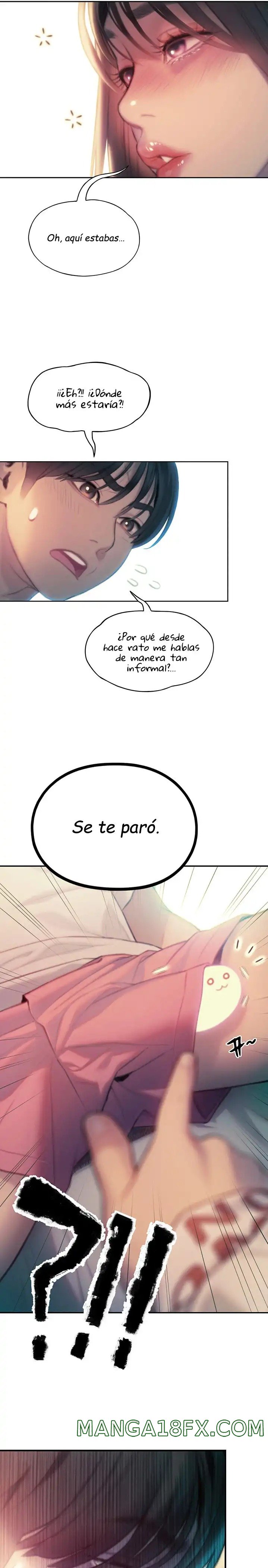 Love Limit Exceeded Raw Chapter 27 image 15