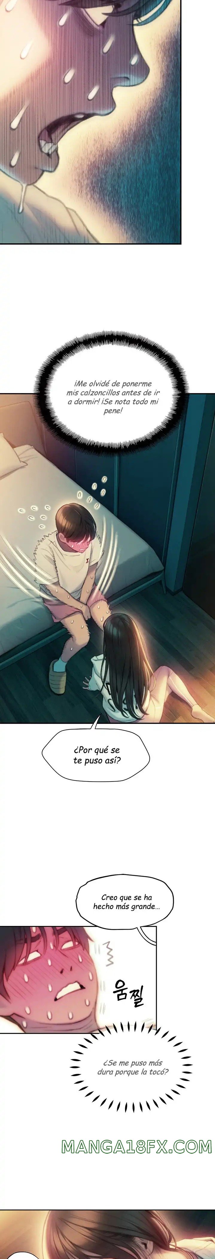 Love Limit Exceeded Raw Chapter 27 image 16
