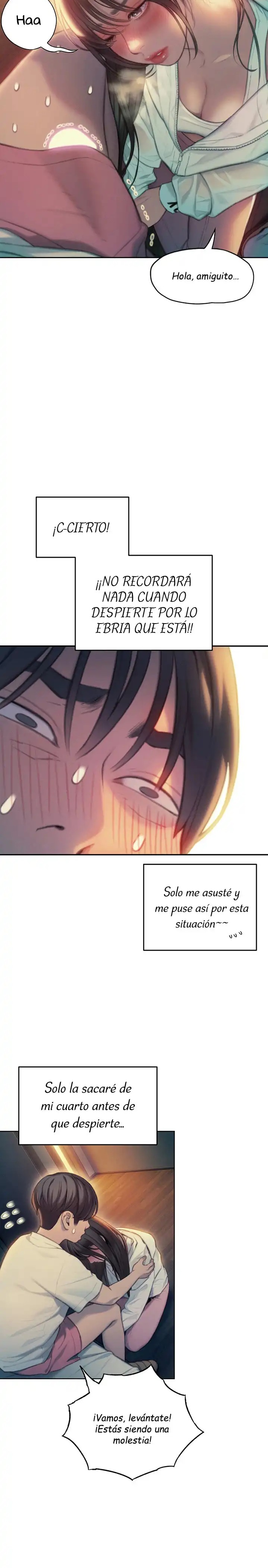 Love Limit Exceeded Raw Chapter 27 image 17