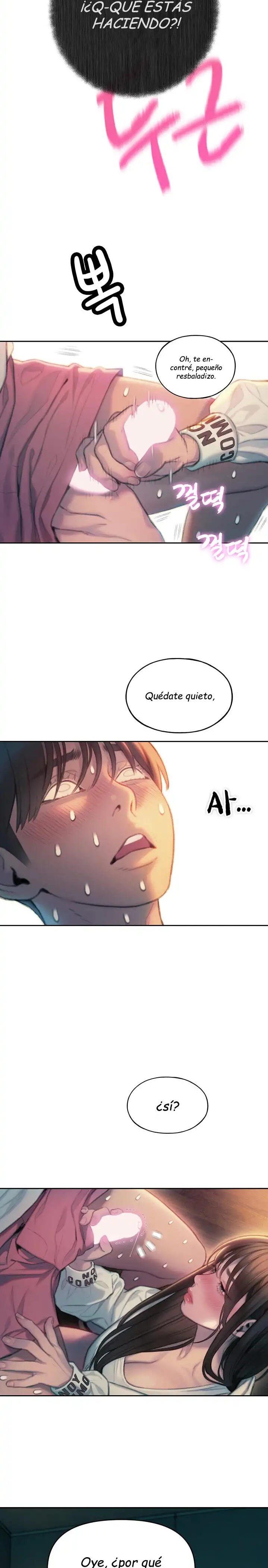 Love Limit Exceeded Raw Chapter 27 image 19