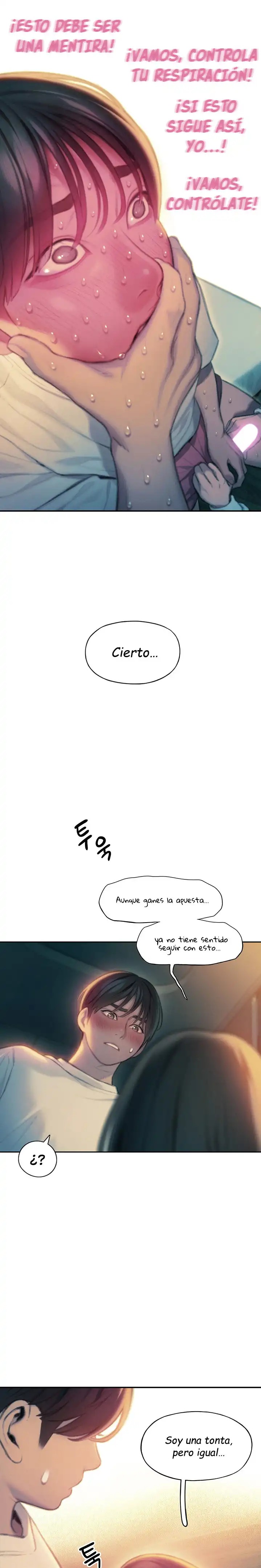 Love Limit Exceeded Raw Chapter 27 image 21