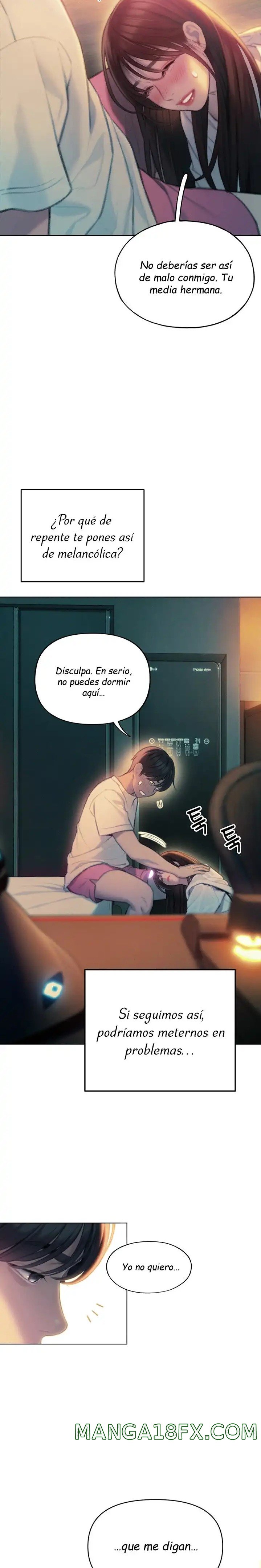 Love Limit Exceeded Raw Chapter 27 image 22