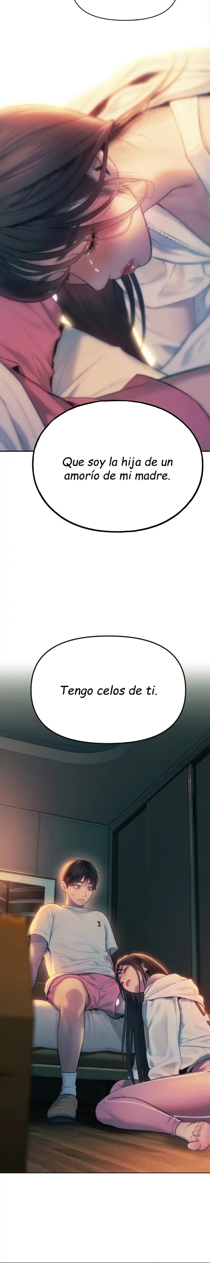 Love Limit Exceeded Raw Chapter 27 image 23