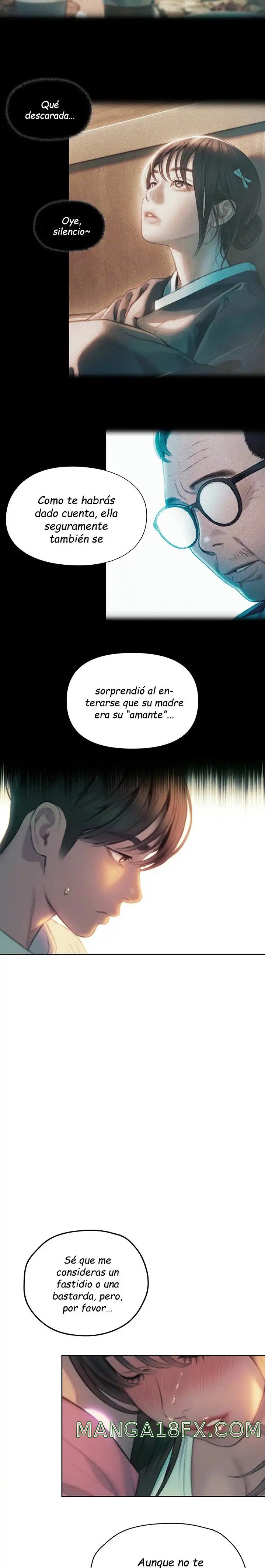Love Limit Exceeded Raw Chapter 27 image 25