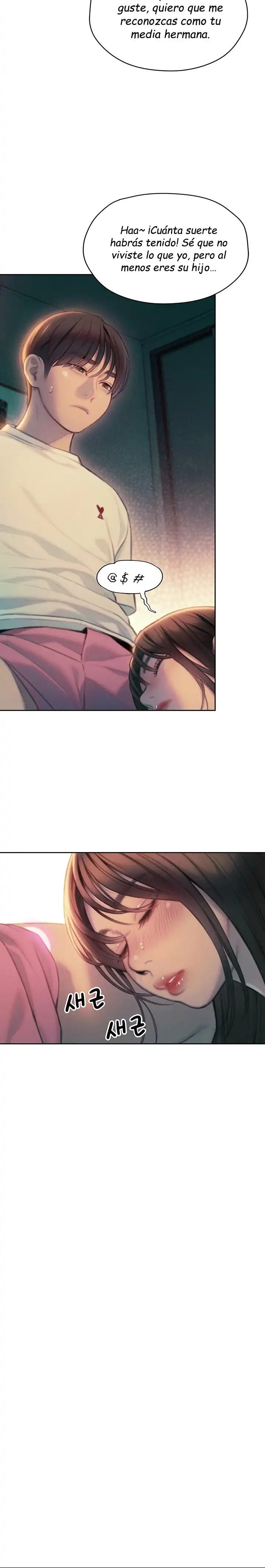 Love Limit Exceeded Raw Chapter 27 image 26