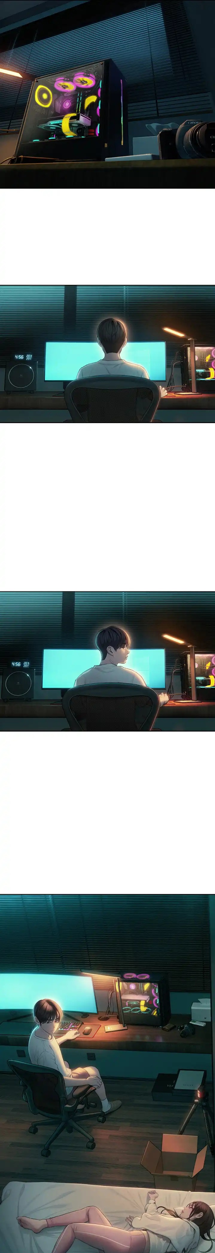 Love Limit Exceeded Raw Chapter 27 image 27