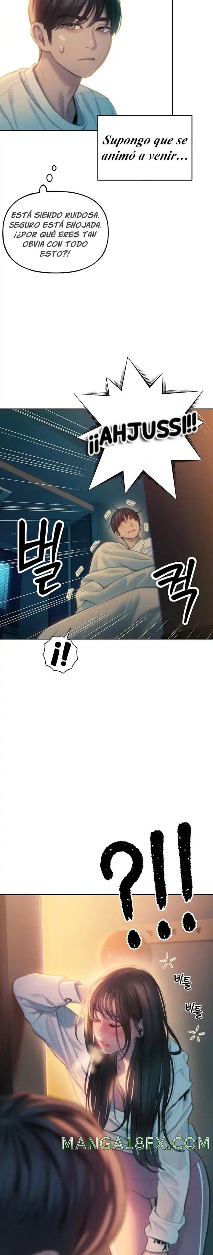 Love Limit Exceeded Raw Chapter 27 image 7
