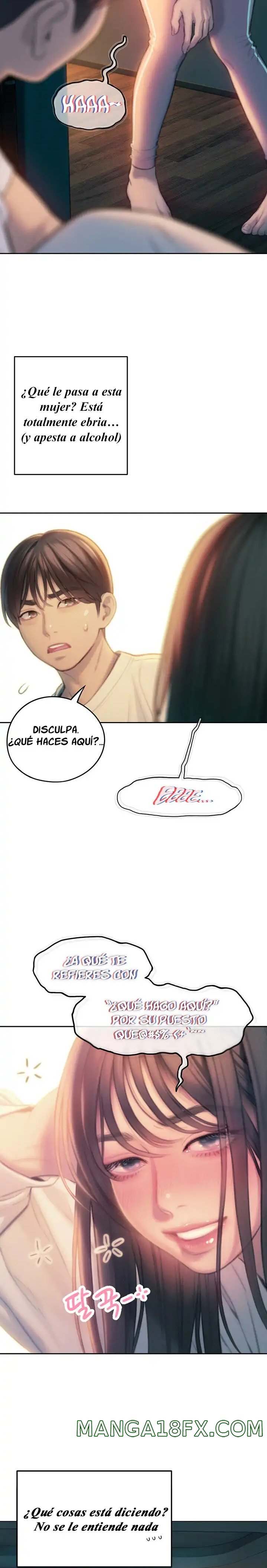 Love Limit Exceeded Raw Chapter 27 image 8