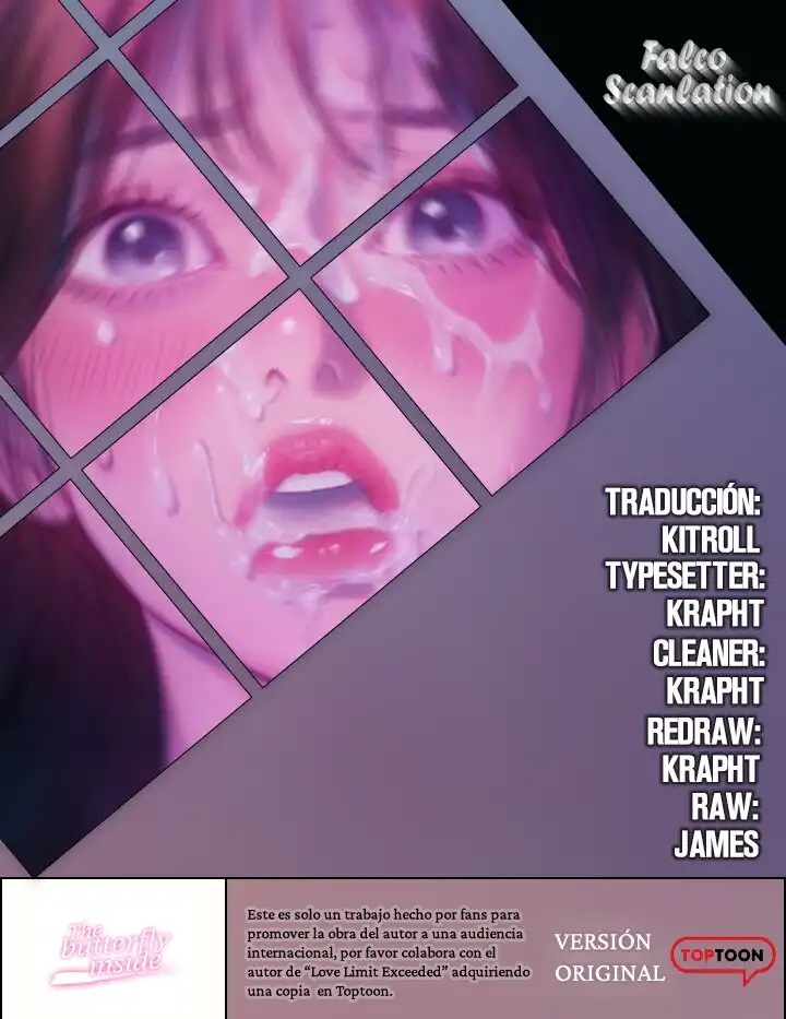 Love Limit Exceeded Raw Chapter 28 image 0