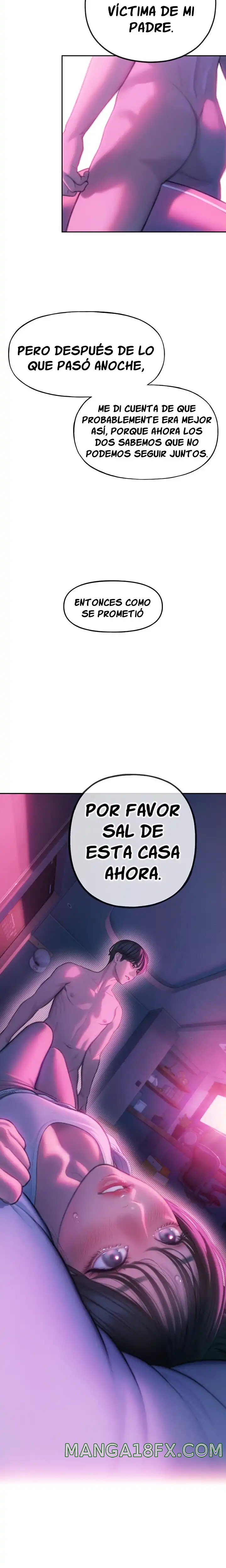 Love Limit Exceeded Raw Chapter 28 image 9