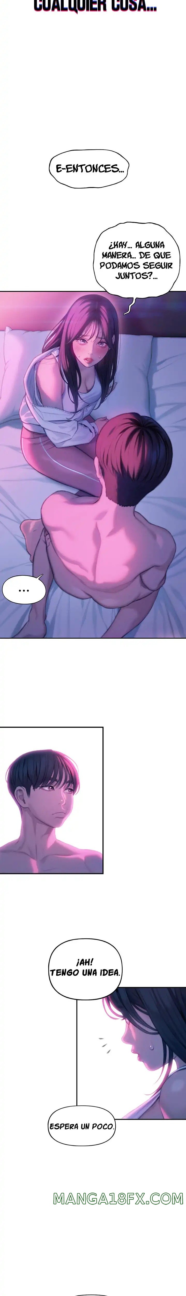 Love Limit Exceeded Raw Chapter 28 image 11