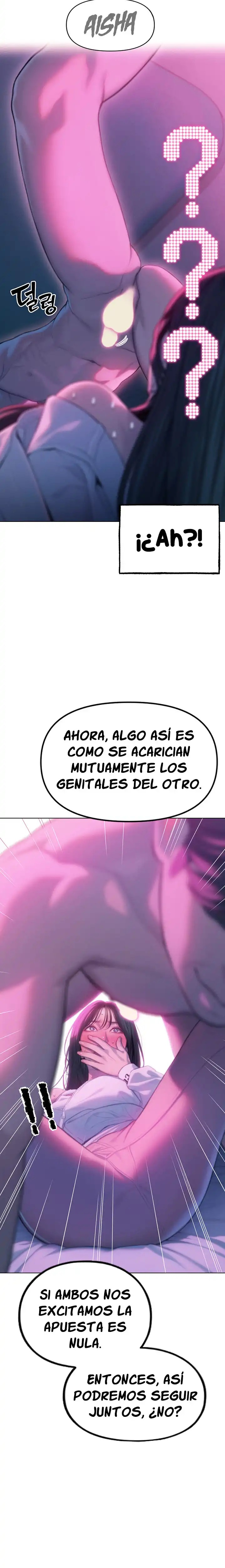 Love Limit Exceeded Raw Chapter 28 image 12
