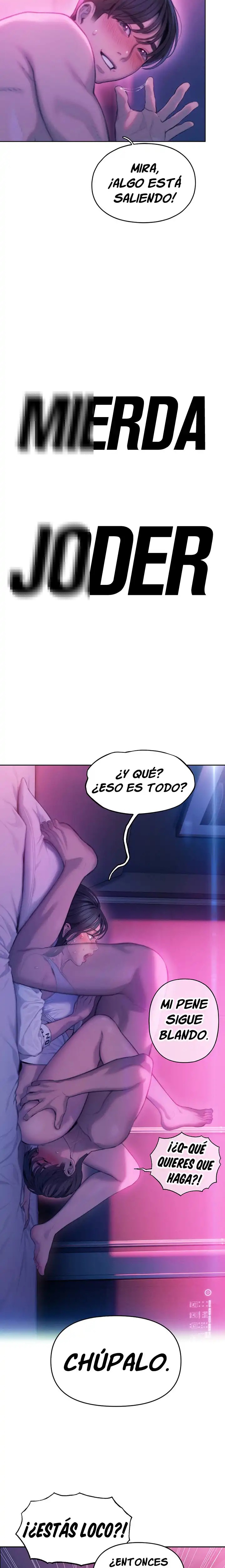 Love Limit Exceeded Raw Chapter 28 image 17