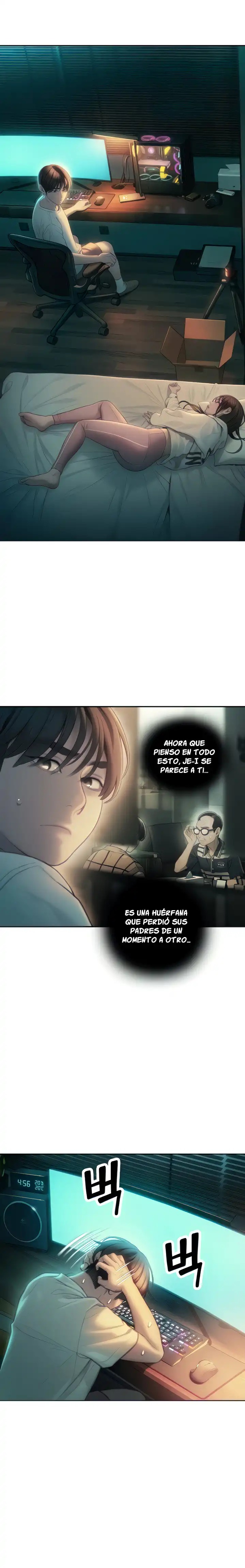 Love Limit Exceeded Raw Chapter 28 image 1