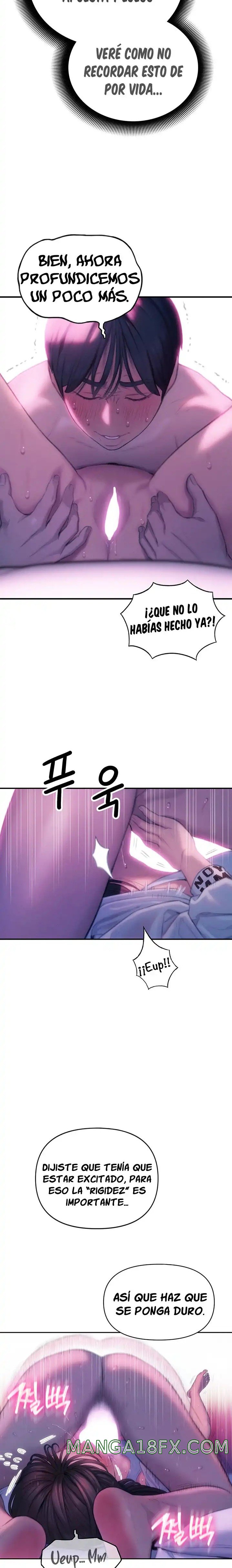 Love Limit Exceeded Raw Chapter 28 image 20