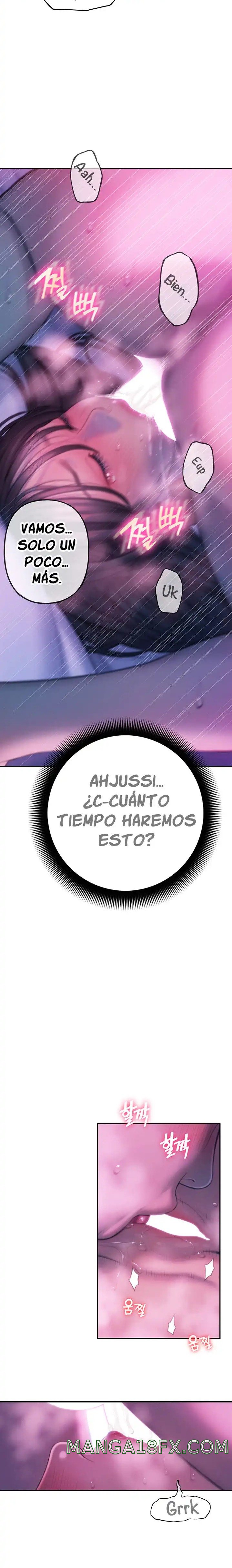 Love Limit Exceeded Raw Chapter 28 image 21