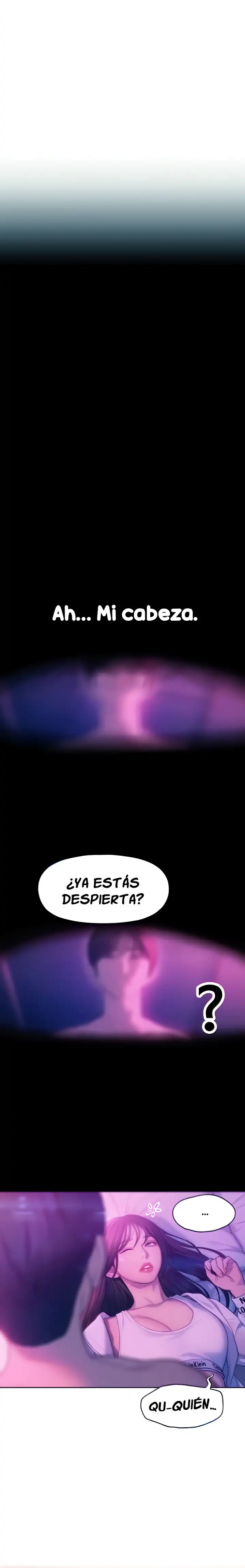 Love Limit Exceeded Raw Chapter 28 image 3