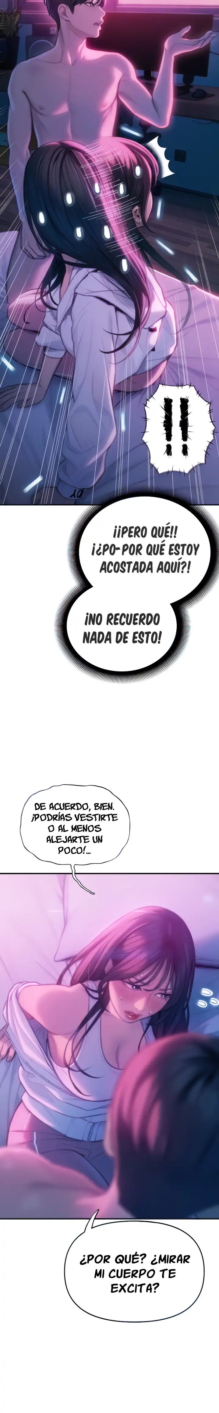 Love Limit Exceeded Raw Chapter 28 image 6