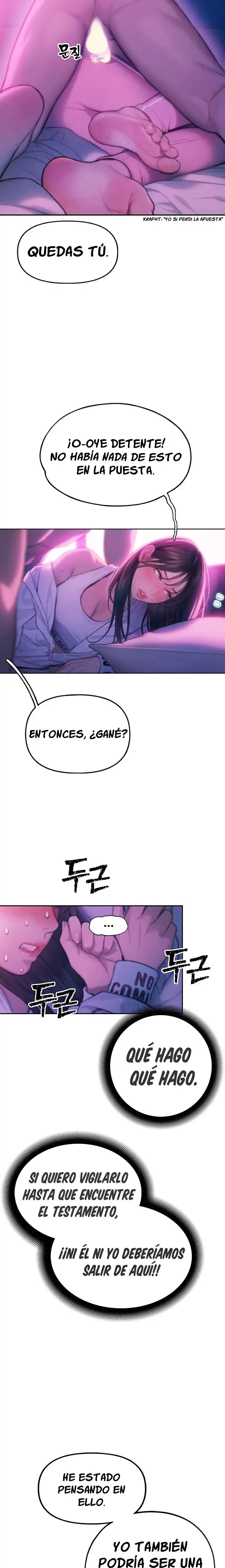Love Limit Exceeded Raw Chapter 28 image 8