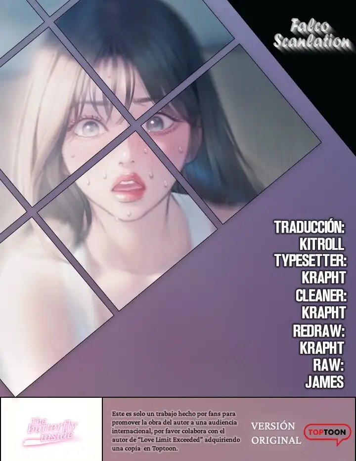 Love Limit Exceeded Raw Chapter 29 image 0