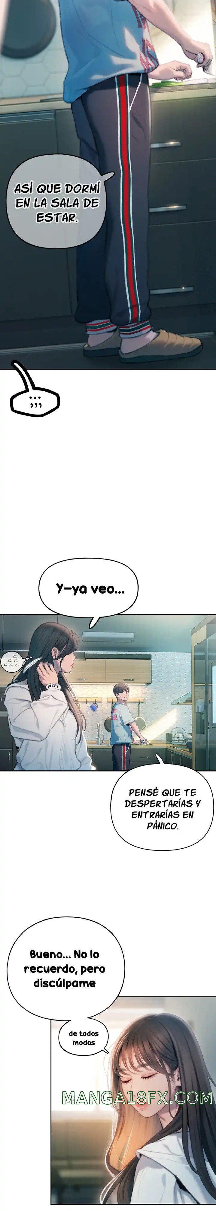 Love Limit Exceeded Raw Chapter 29 image 15