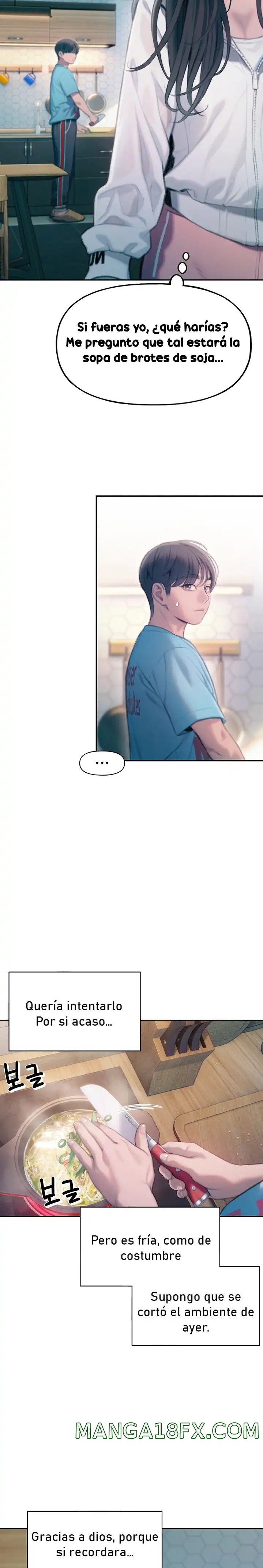 Love Limit Exceeded Raw Chapter 29 image 17
