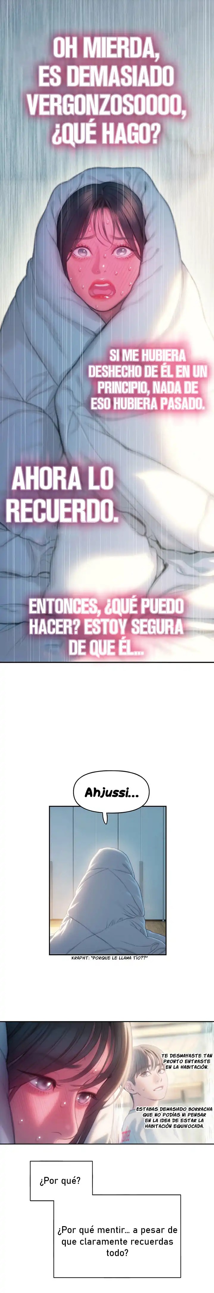 Love Limit Exceeded Raw Chapter 29 image 21