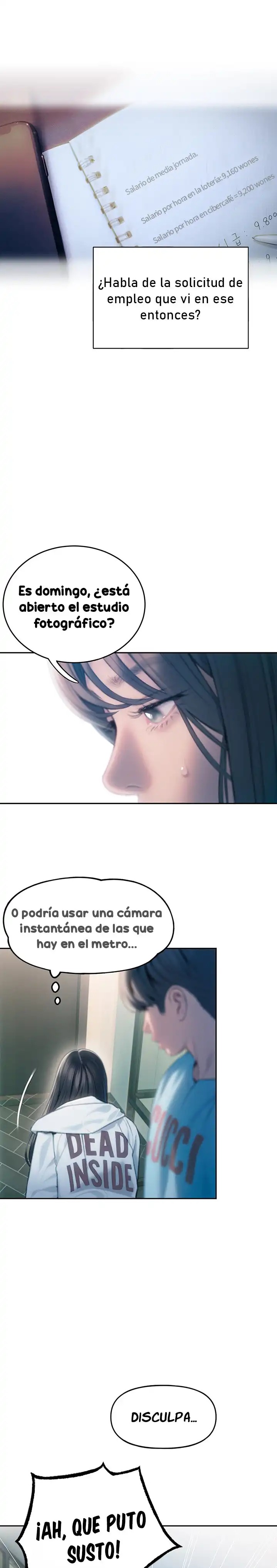 Love Limit Exceeded Raw Chapter 29 image 28