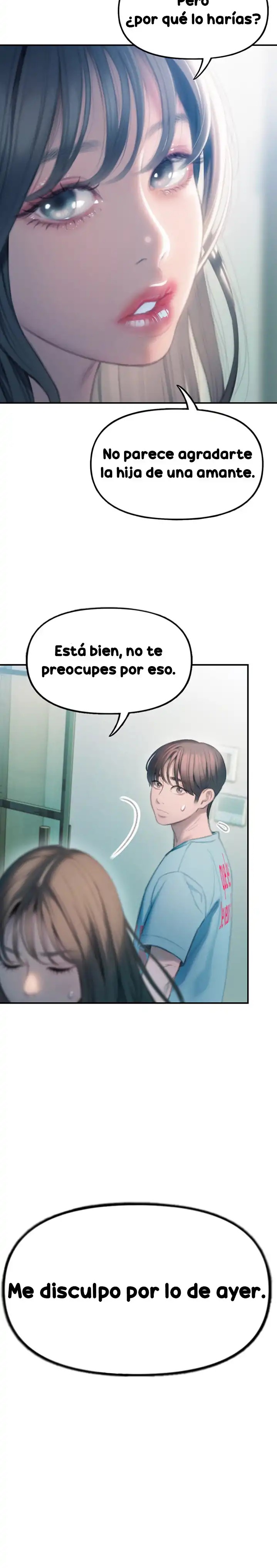 Love Limit Exceeded Raw Chapter 29 image 30