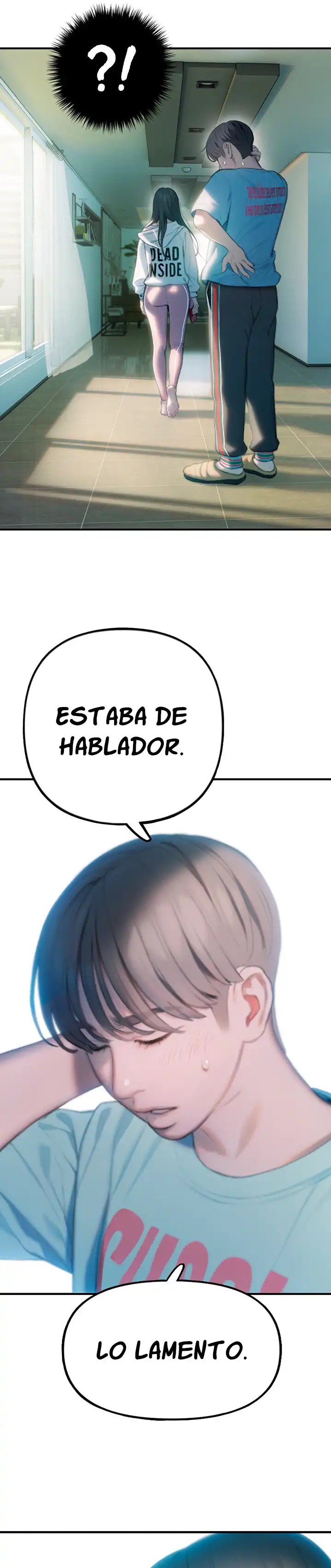 Love Limit Exceeded Raw Chapter 29 image 31