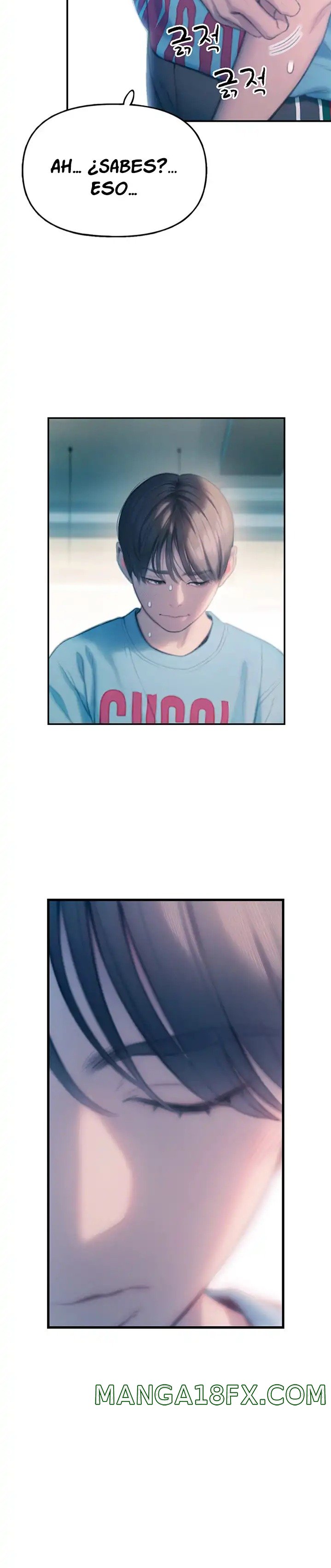 Love Limit Exceeded Raw Chapter 29 image 33