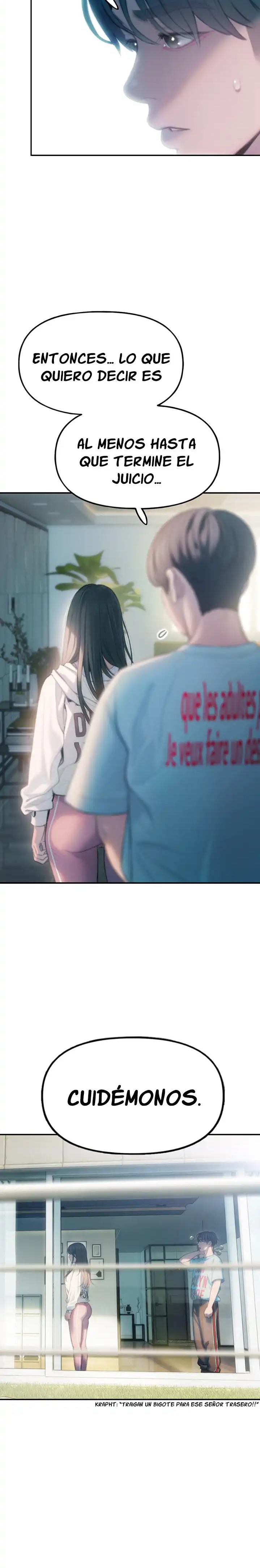 Love Limit Exceeded Raw Chapter 29 image 36