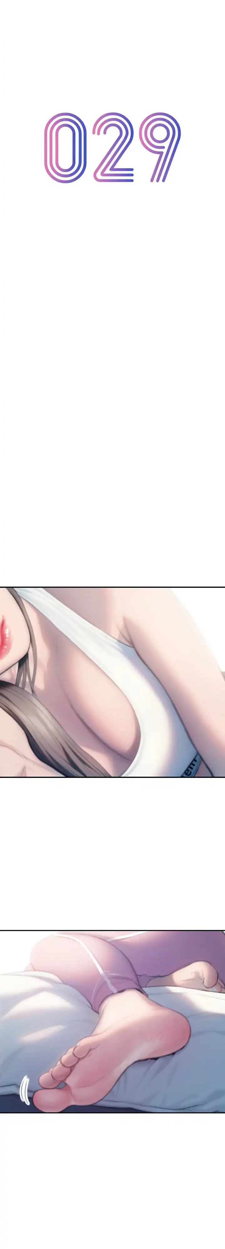 Love Limit Exceeded Raw Chapter 29 image 6