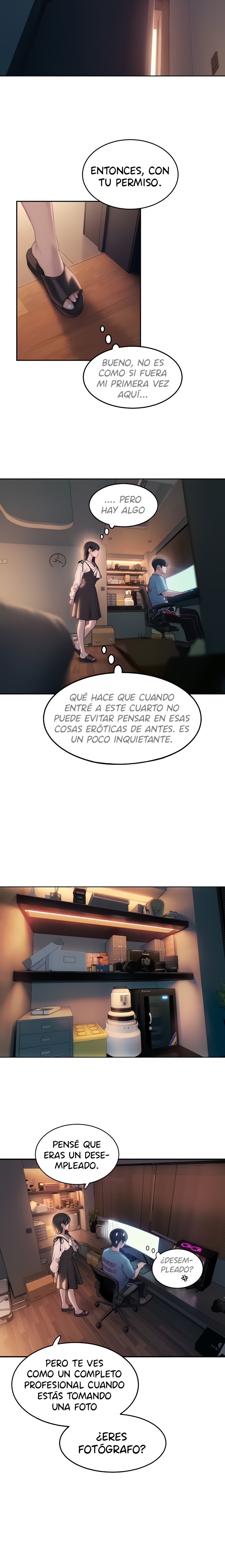 Love Limit Exceeded Raw Chapter 30 image 10