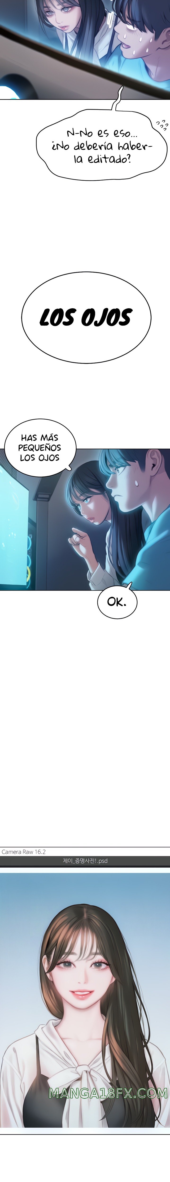 Love Limit Exceeded Raw Chapter 30 image 15
