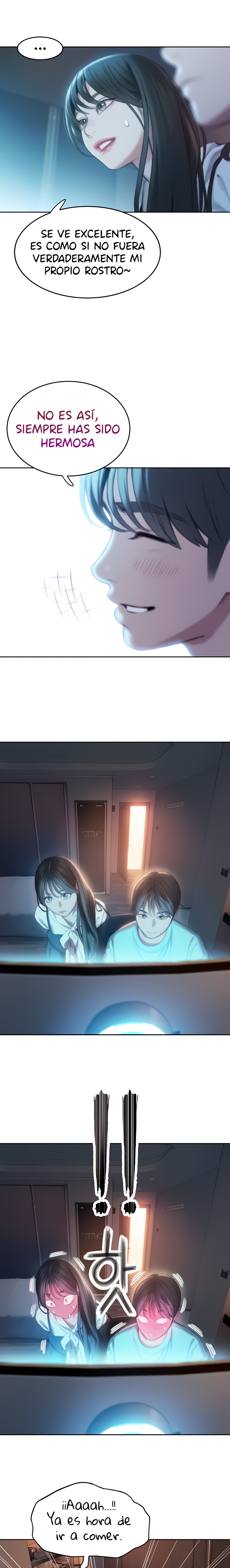 Love Limit Exceeded Raw Chapter 30 image 16