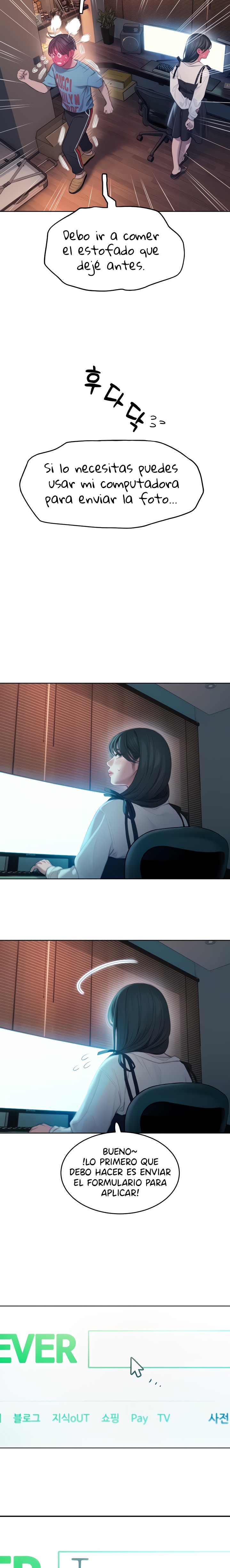 Love Limit Exceeded Raw Chapter 30 image 17