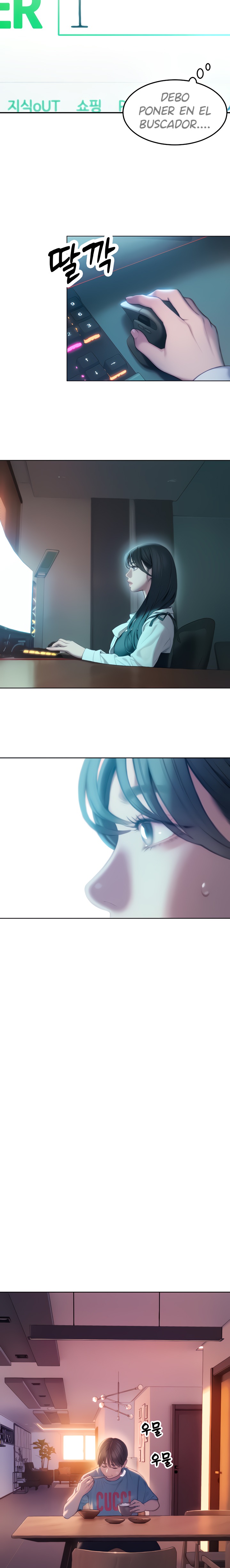 Love Limit Exceeded Raw Chapter 30 image 18