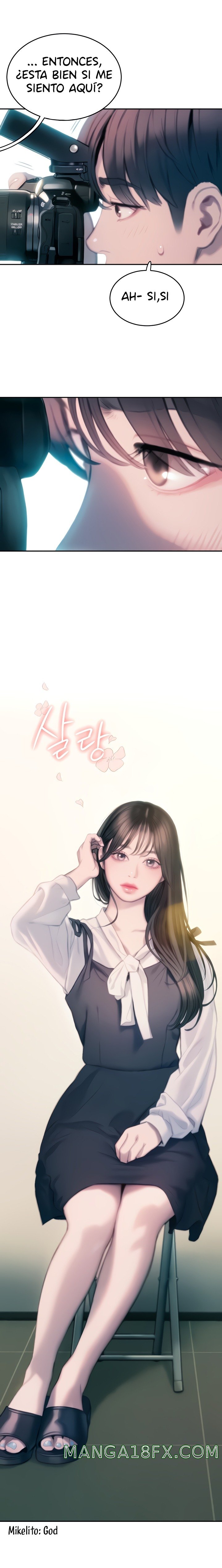 Love Limit Exceeded Raw Chapter 30 image 1