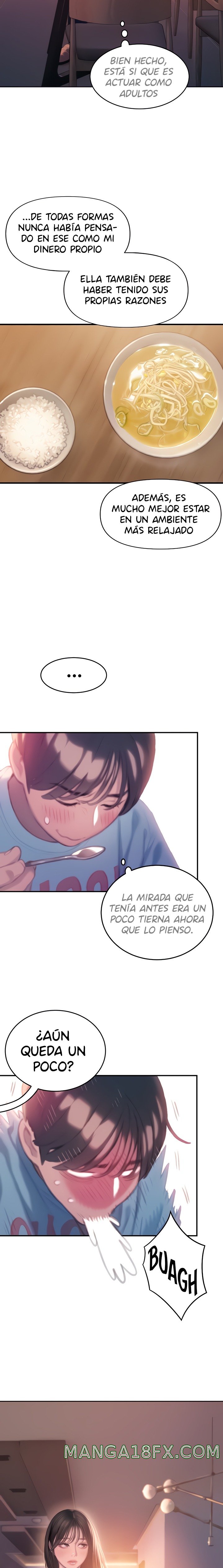 Love Limit Exceeded Raw Chapter 30 image 19