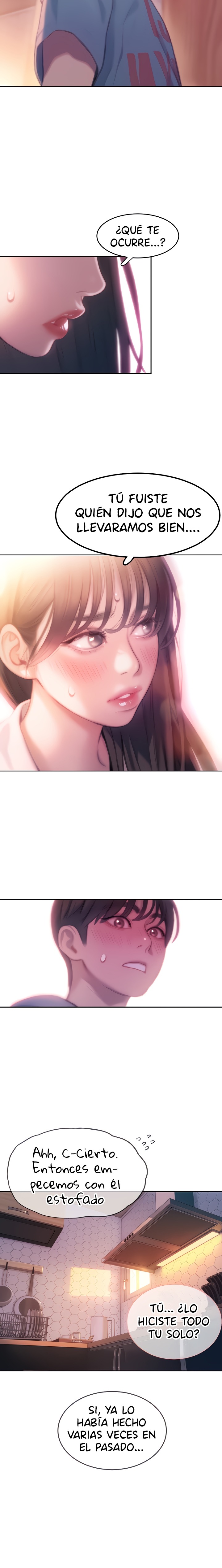 Love Limit Exceeded Raw Chapter 30 image 21