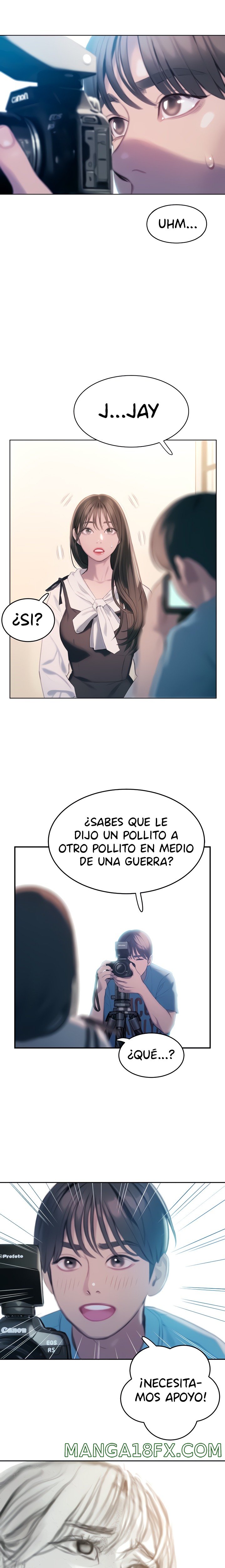Love Limit Exceeded Raw Chapter 30 image 5