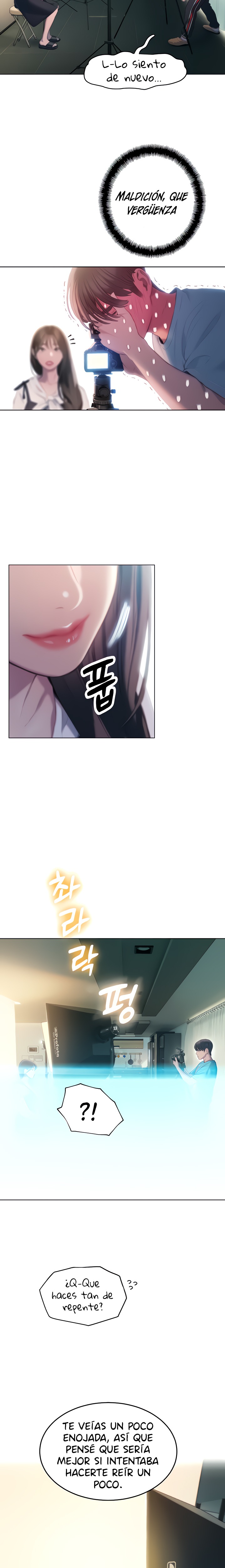 Love Limit Exceeded Raw Chapter 30 image 7
